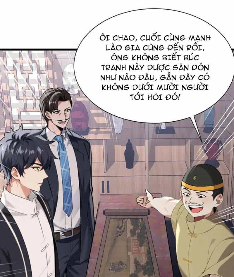 Đại Lão Xuống Núi: Bắt Đầu Từ Việc Trở Thành Thư Ký - Chương 21 - ảnh 4