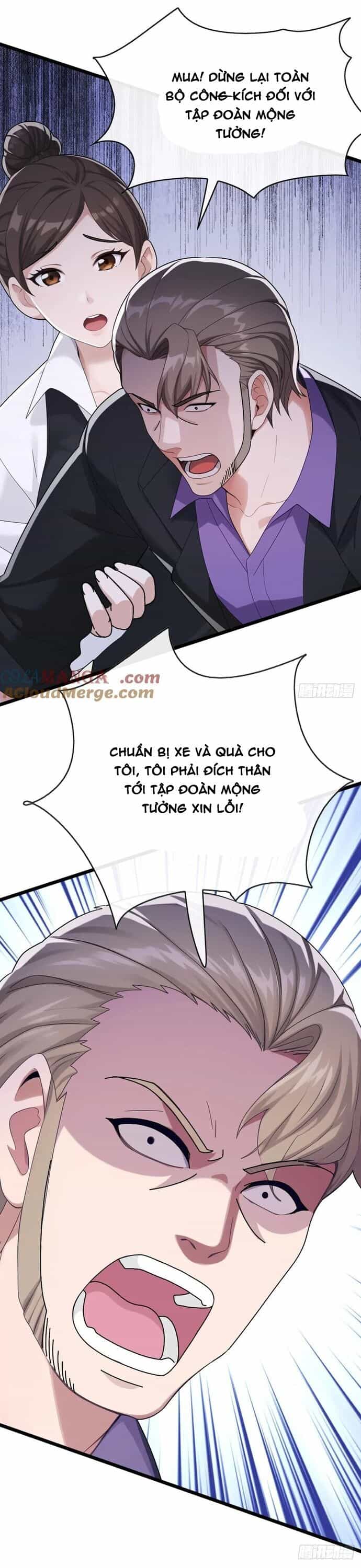 Đại Lão Xuống Núi: Bắt Đầu Từ Việc Trở Thành Thư Ký - Chương 75 - ảnh 6