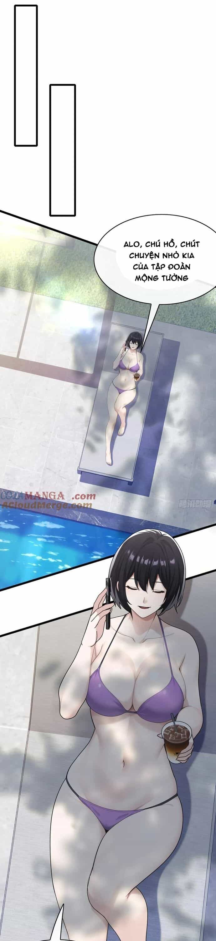 Đại Lão Xuống Núi: Bắt Đầu Từ Việc Trở Thành Thư Ký - Chương 75 - ảnh 7