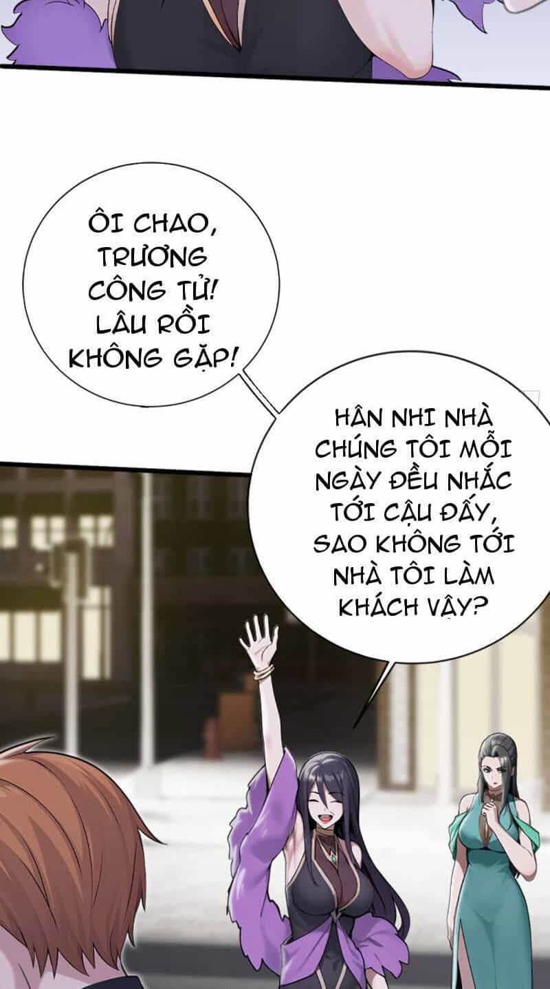 Đại Lão Xuống Núi: Bắt Đầu Từ Việc Trở Thành Thư Ký - Chương 8 - ảnh 4