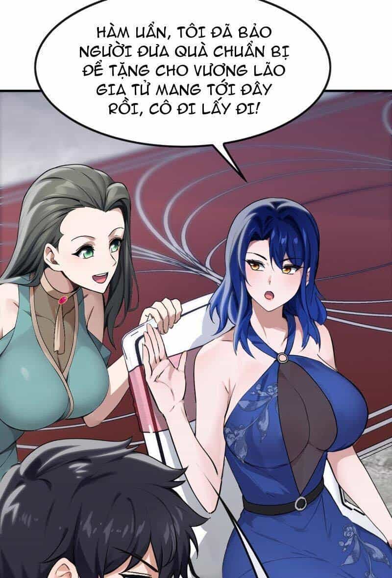 Đại Lão Xuống Núi: Bắt Đầu Từ Việc Trở Thành Thư Ký - Chương 9 - ảnh 34