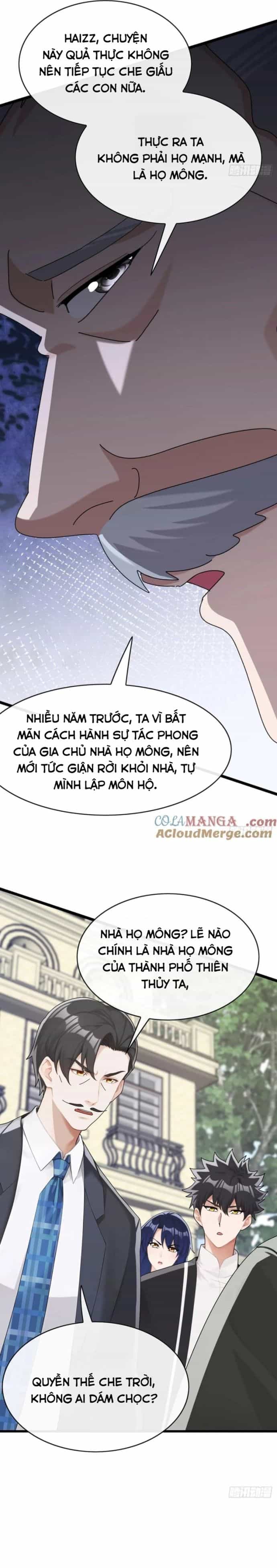 Đại Lão Xuống Núi: Bắt Đầu Từ Việc Trở Thành Thư Ký - Chương 92 - ảnh 6