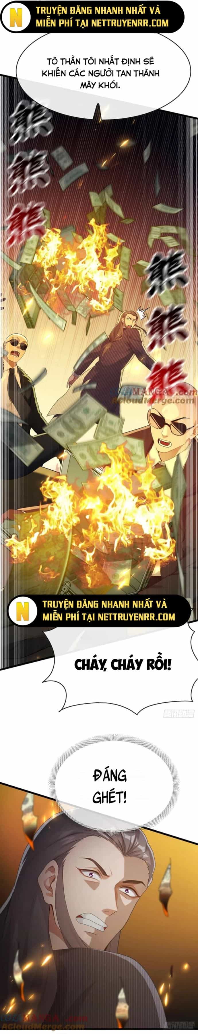 Đại Lão Xuống Núi: Bắt Đầu Từ Việc Trở Thành Thư Ký - Chương 93 - ảnh 6