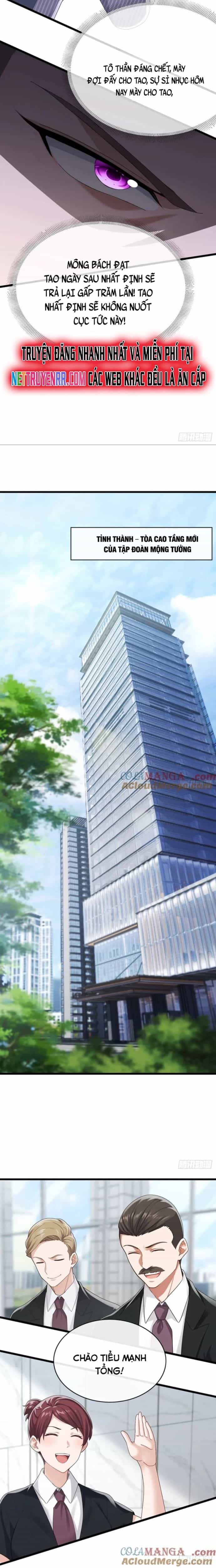 Đại Lão Xuống Núi: Bắt Đầu Từ Việc Trở Thành Thư Ký - Chương 94 - ảnh 5
