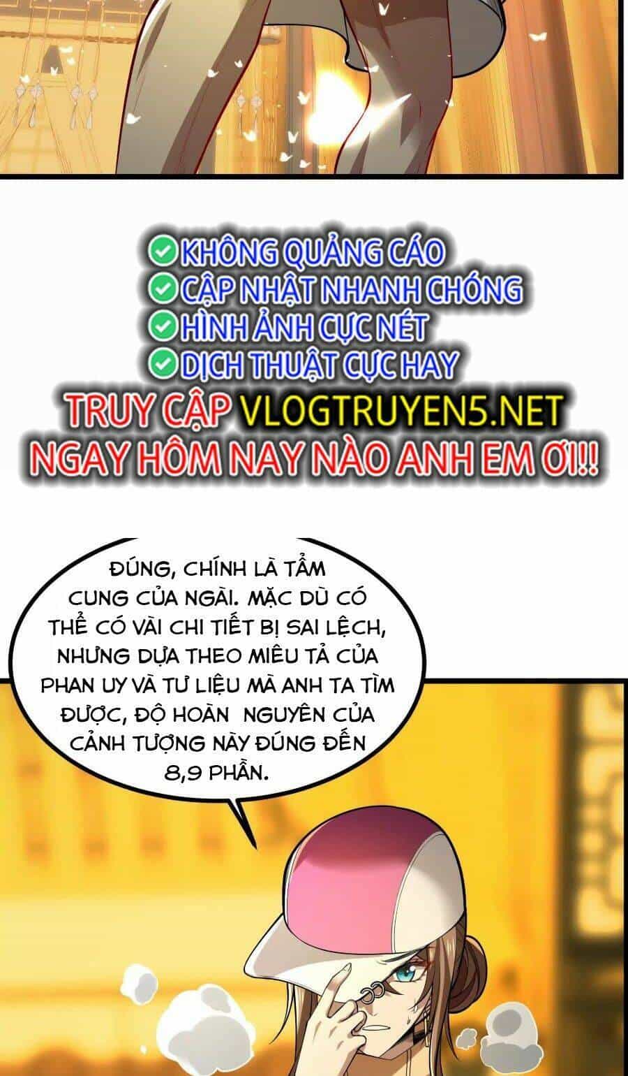 Đại Liên Minh Phản Xuyên Việt Của Bạo Quân - Chương 3 - ảnh 48