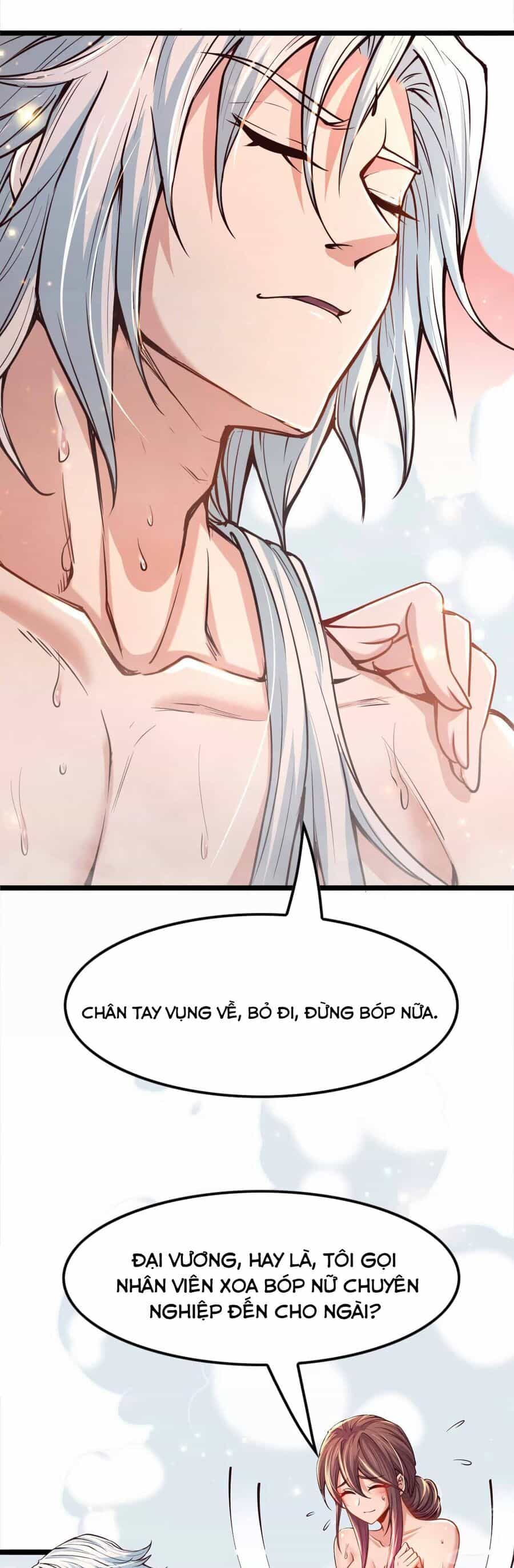 Đại Liên Minh Phản Xuyên Việt Của Bạo Quân - Chương 5 - ảnh 41
