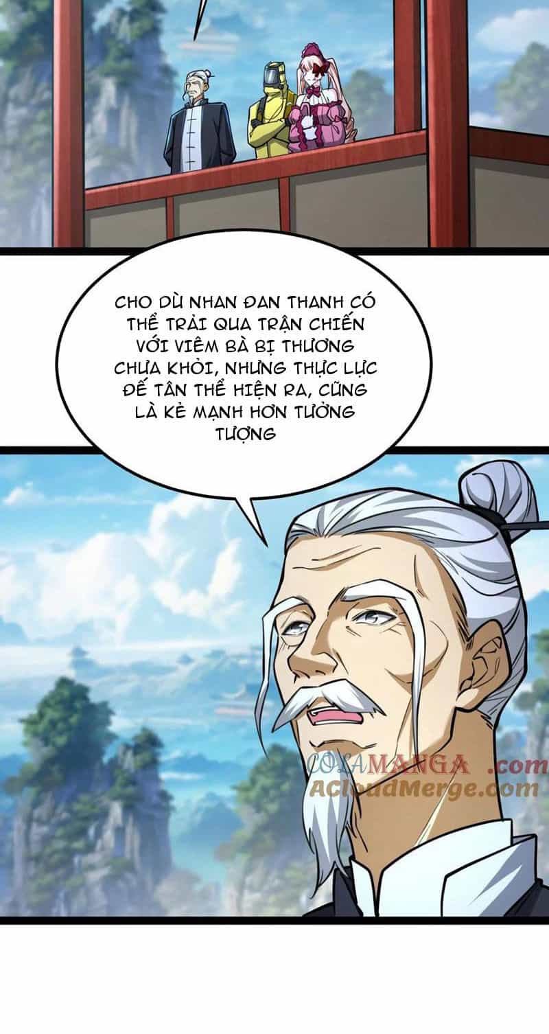Đại Liên Minh Phản Xuyên Việt Của Bạo Quân - Chương 61 - ảnh 23