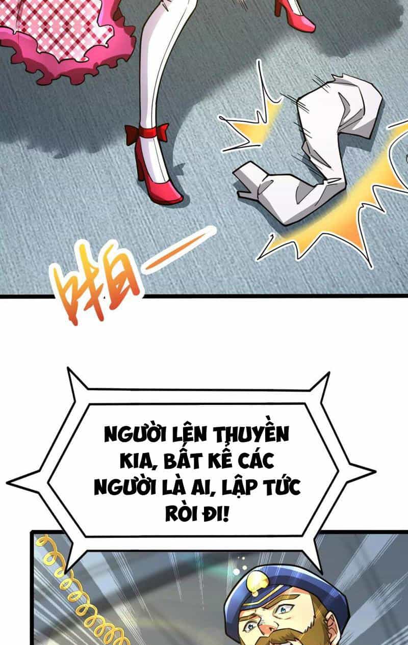 Đại Liên Minh Phản Xuyên Việt Của Bạo Quân - Chương 64 - ảnh 8