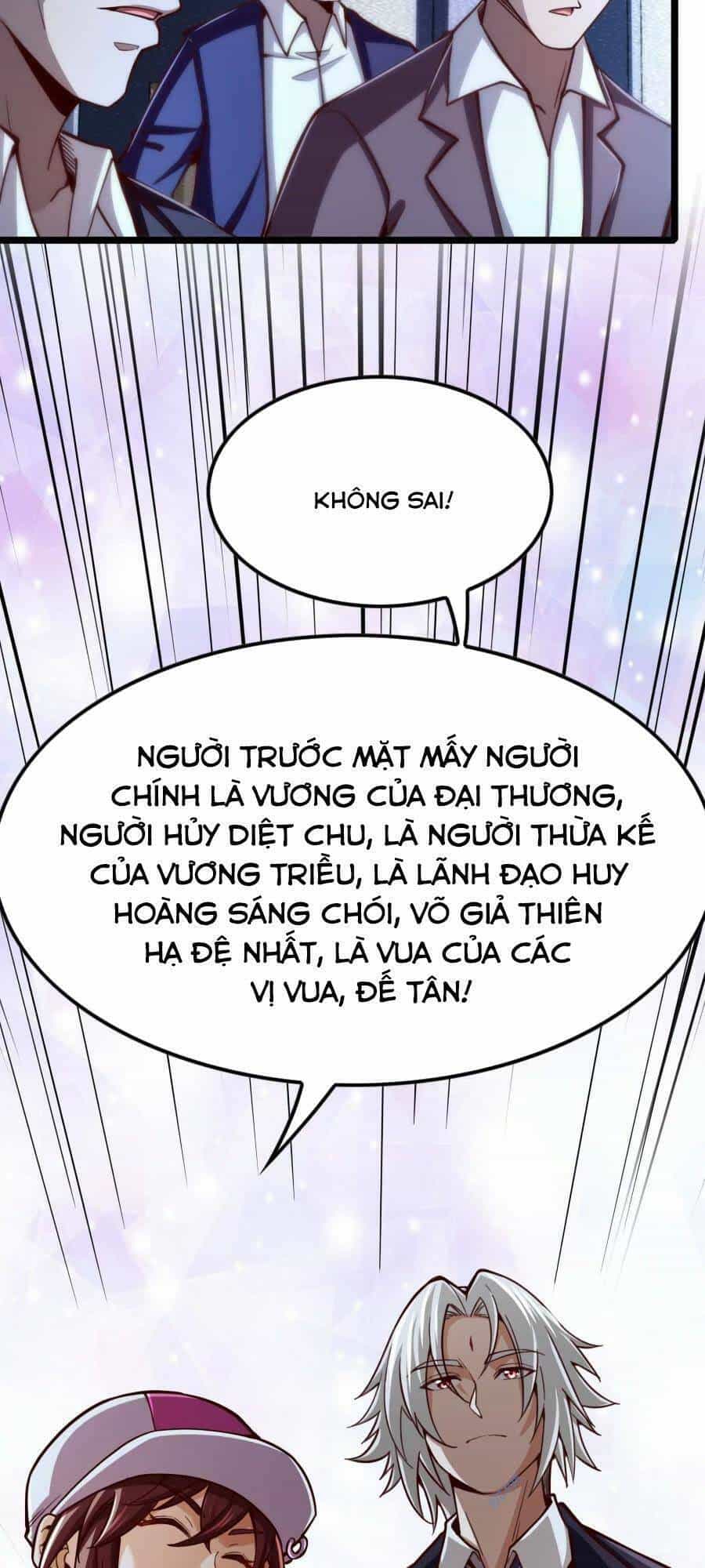 Đại Liên Minh Phản Xuyên Việt Của Bạo Quân - Chương 8 - ảnh 3