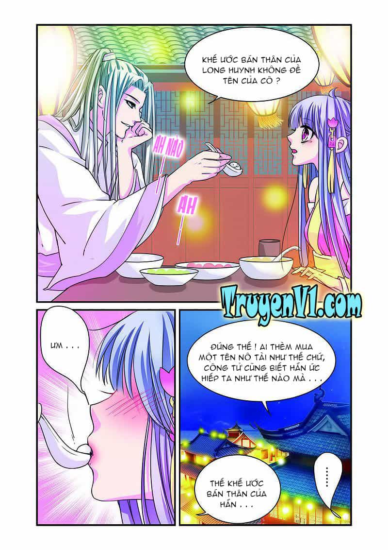Đại Long Môn Khách Sạn - Chương 9 - ảnh 16