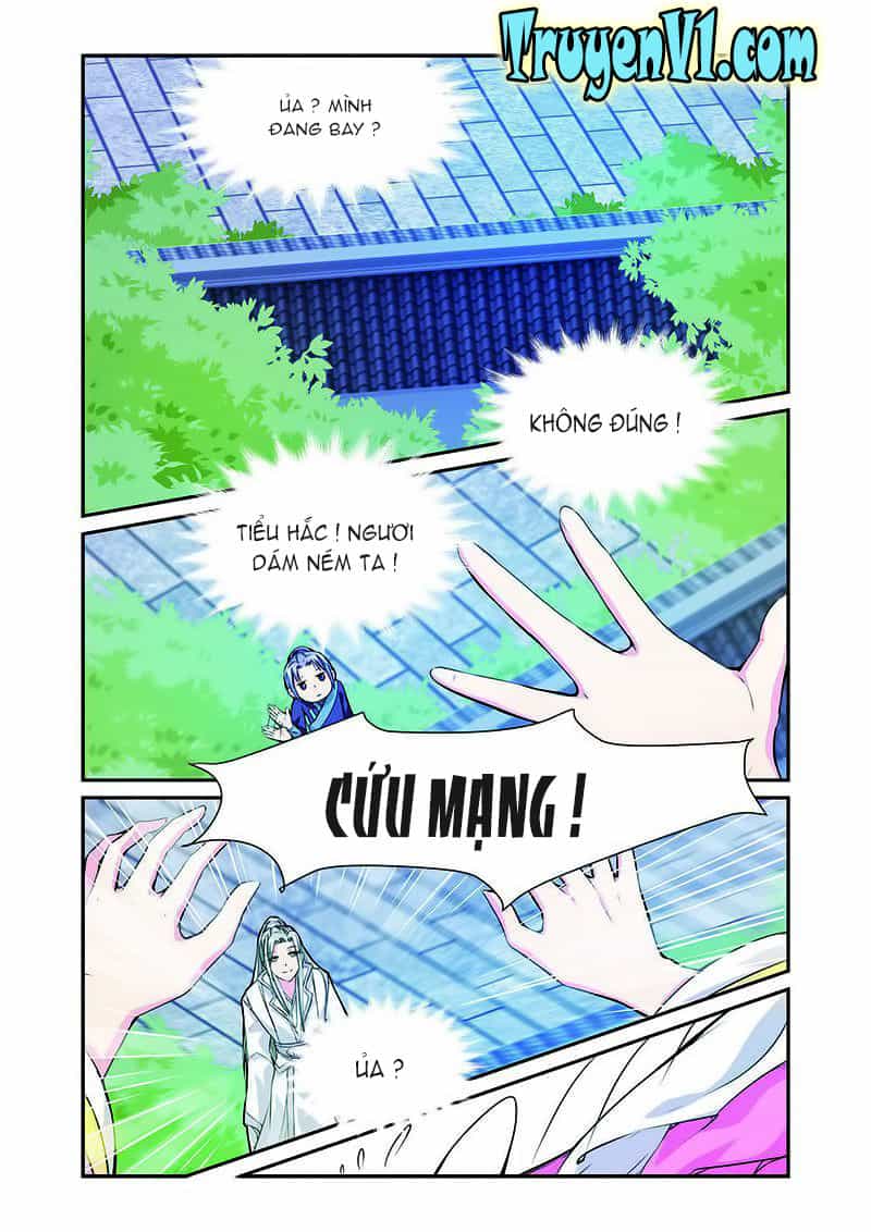 Đại Long Môn Khách Sạn - Chương 9 - ảnh 3