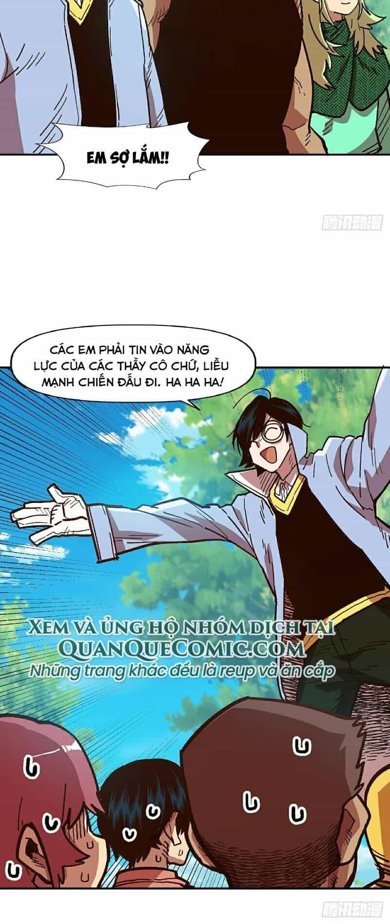 Đại Lục Vô Song - Chương 9 - ảnh 22