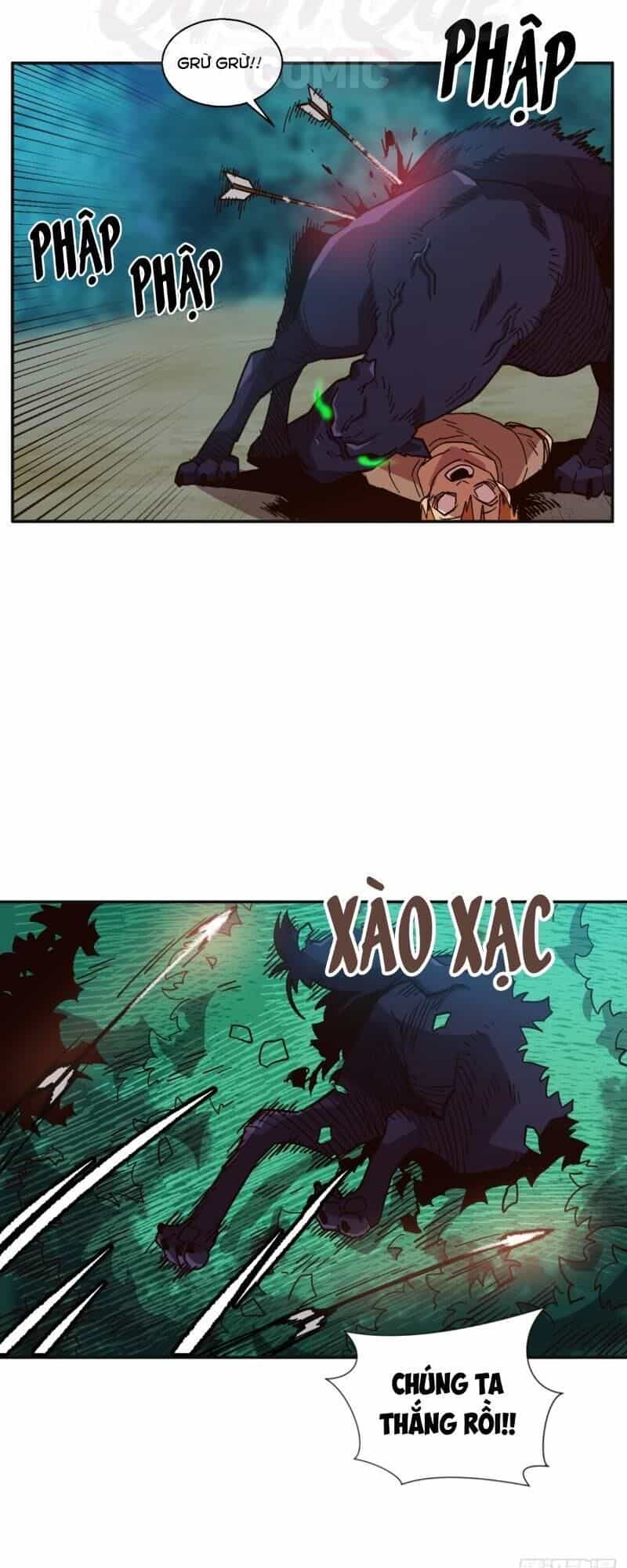 Đại Lục Vô Song - Chương 3 - ảnh 27