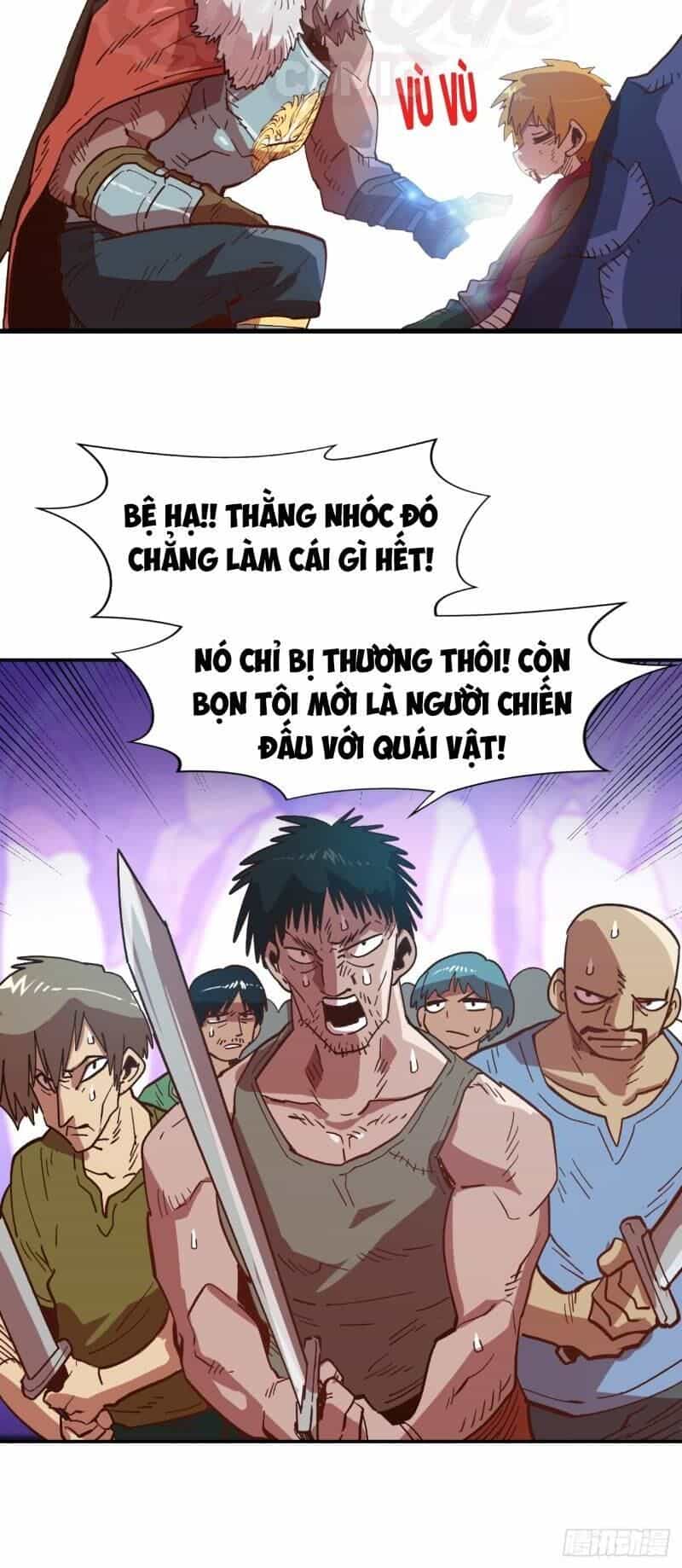 Đại Lục Vô Song - Chương 4 - ảnh 76