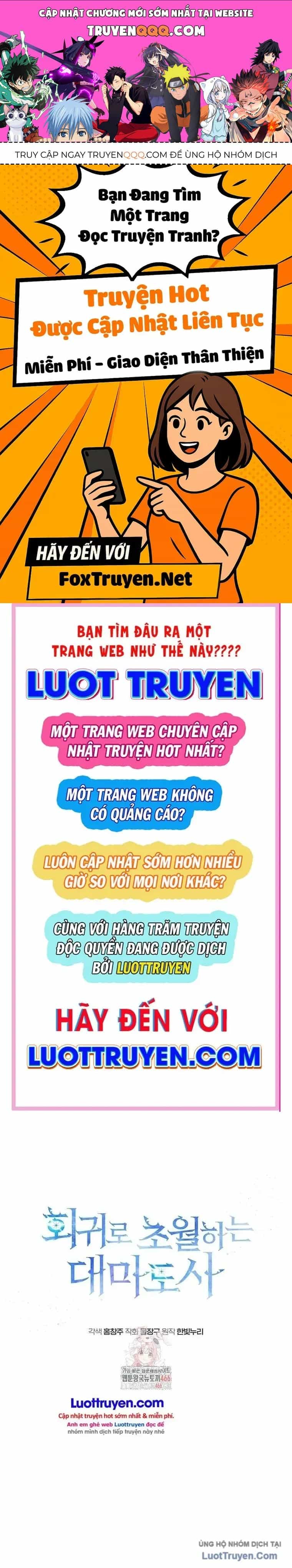 Đại Ma Đạo Sư Hồi Quy - Chương 128 - ảnh 1