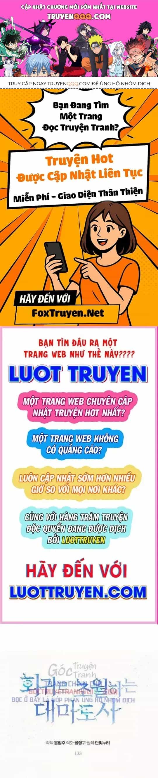 Đại Ma Đạo Sư Hồi Quy - Chương 133 - ảnh 1