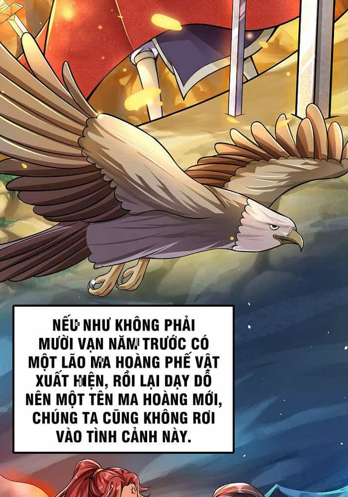 Đại Ma Hoàng Thường Ngày Phiền Não - Chương 1 - ảnh 6