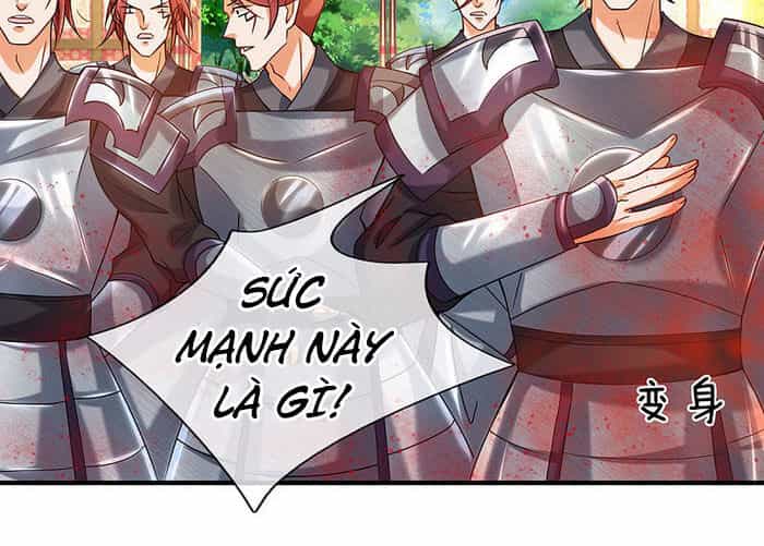 Đại Ma Hoàng Thường Ngày Phiền Não - Chương 10 - ảnh 4