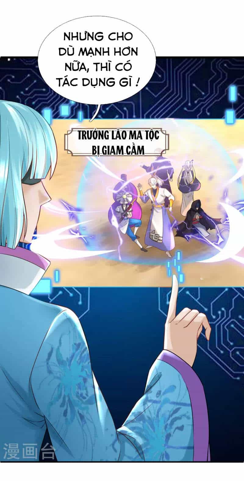 Đại Ma Hoàng Thường Ngày Phiền Não - Chương 104 - ảnh 22