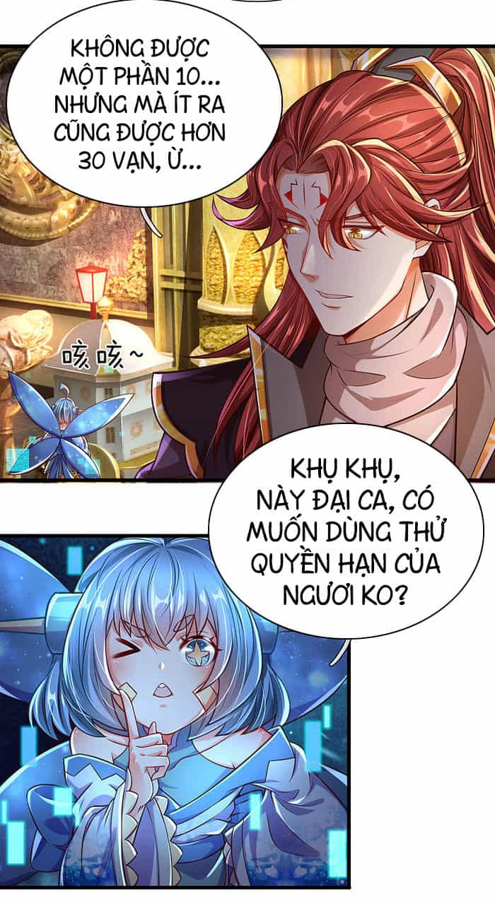 Đại Ma Hoàng Thường Ngày Phiền Não - Chương 11 - ảnh 5