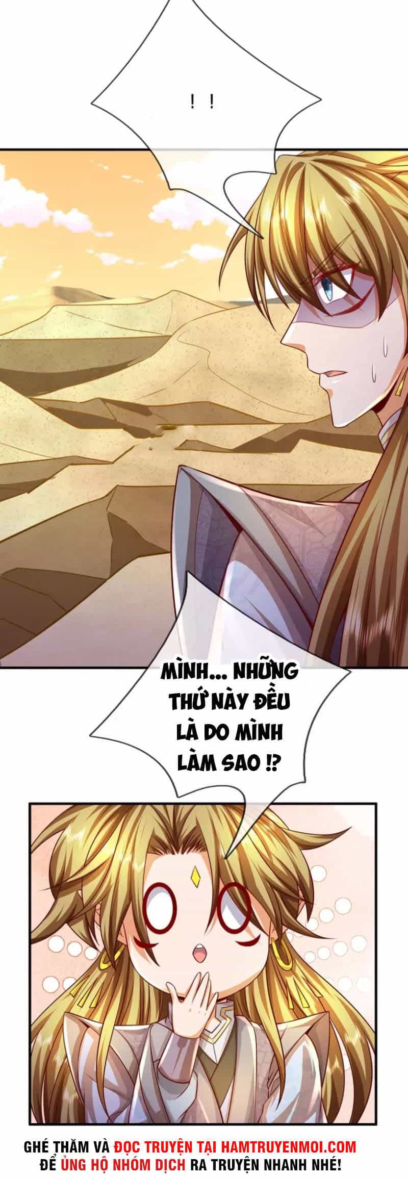 Đại Ma Hoàng Thường Ngày Phiền Não - Chương 110 - ảnh 21