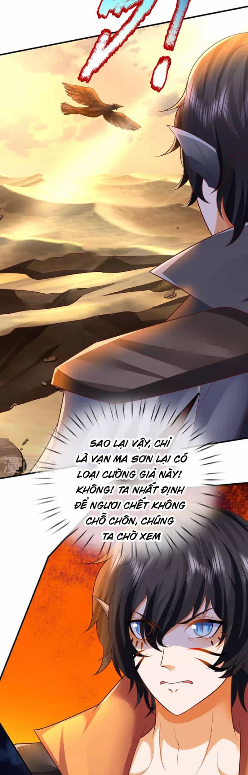 Đại Ma Hoàng Thường Ngày Phiền Não - Chương 111 - ảnh 14
