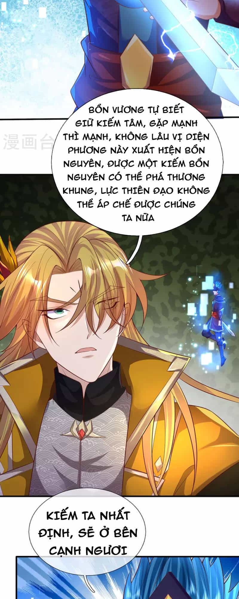 Đại Ma Hoàng Thường Ngày Phiền Não - Chương 115 - ảnh 7