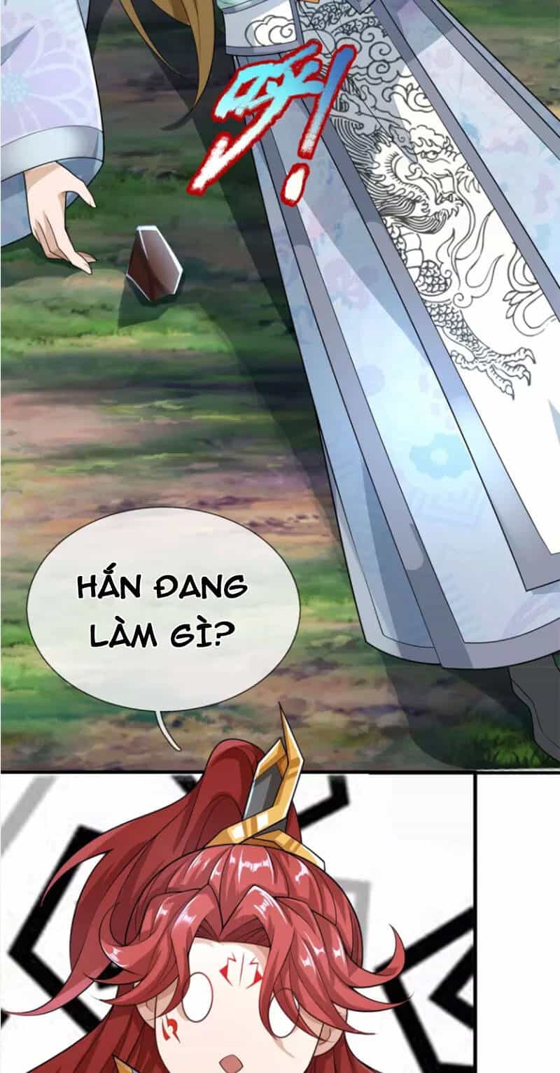 Đại Ma Hoàng Thường Ngày Phiền Não - Chương 116 - ảnh 23
