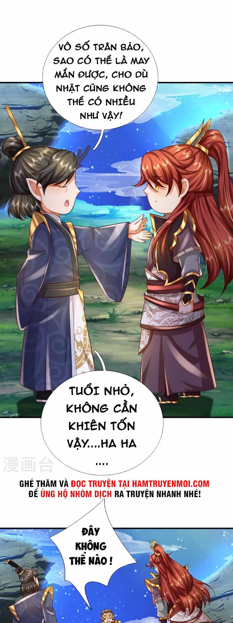 Đại Ma Hoàng Thường Ngày Phiền Não - Chương 119 - ảnh 1