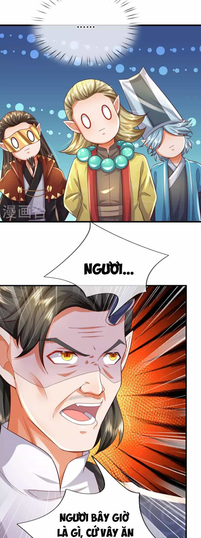 Đại Ma Hoàng Thường Ngày Phiền Não - Chương 119 - ảnh 7