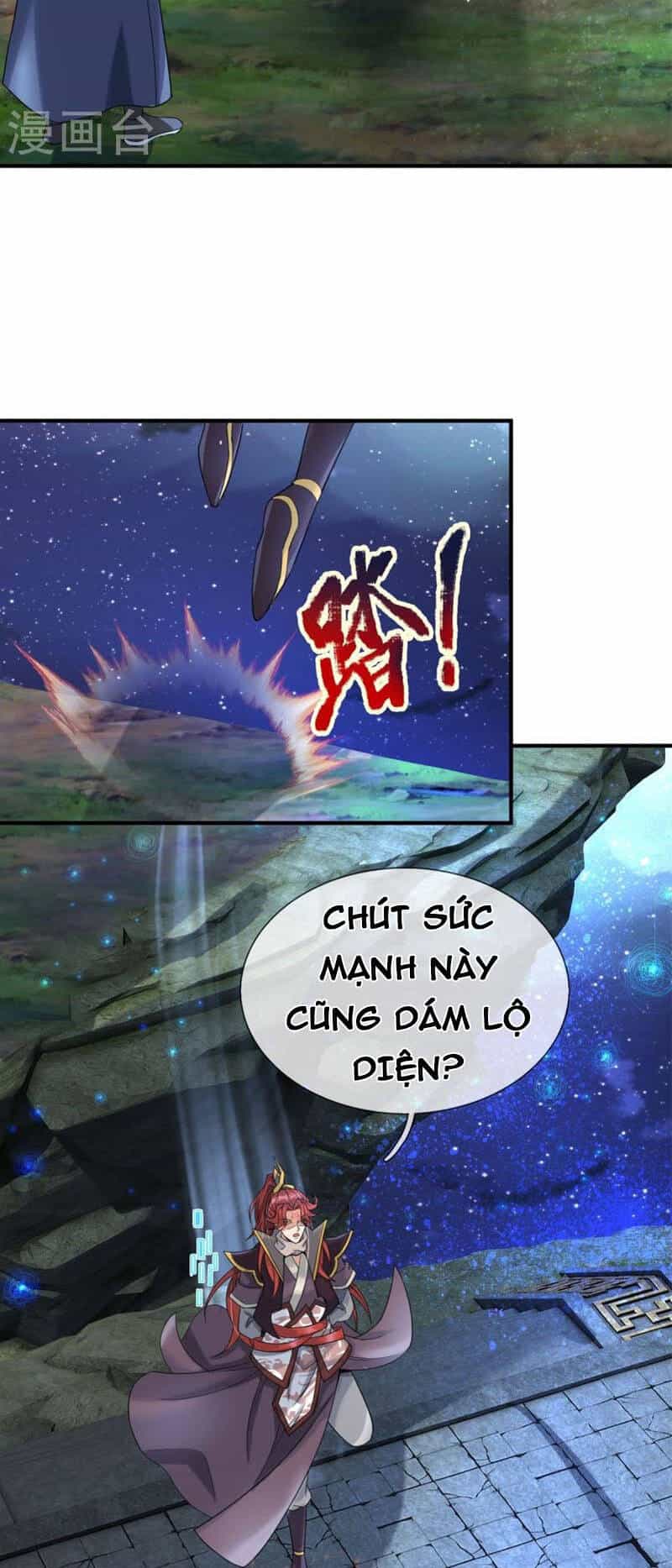 Đại Ma Hoàng Thường Ngày Phiền Não - Chương 126 - ảnh 4