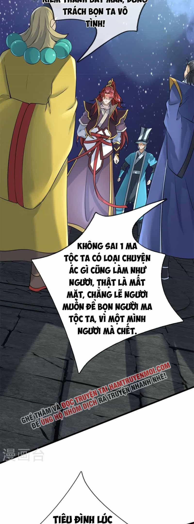 Đại Ma Hoàng Thường Ngày Phiền Não - Chương 129 - ảnh 18