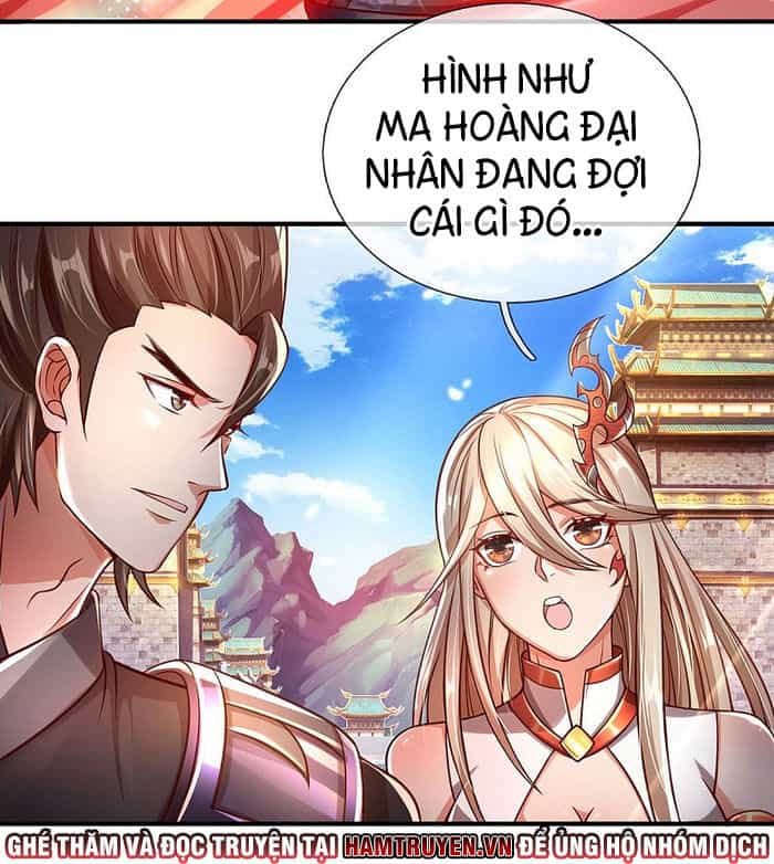 Đại Ma Hoàng Thường Ngày Phiền Não - Chương 13 - ảnh 6
