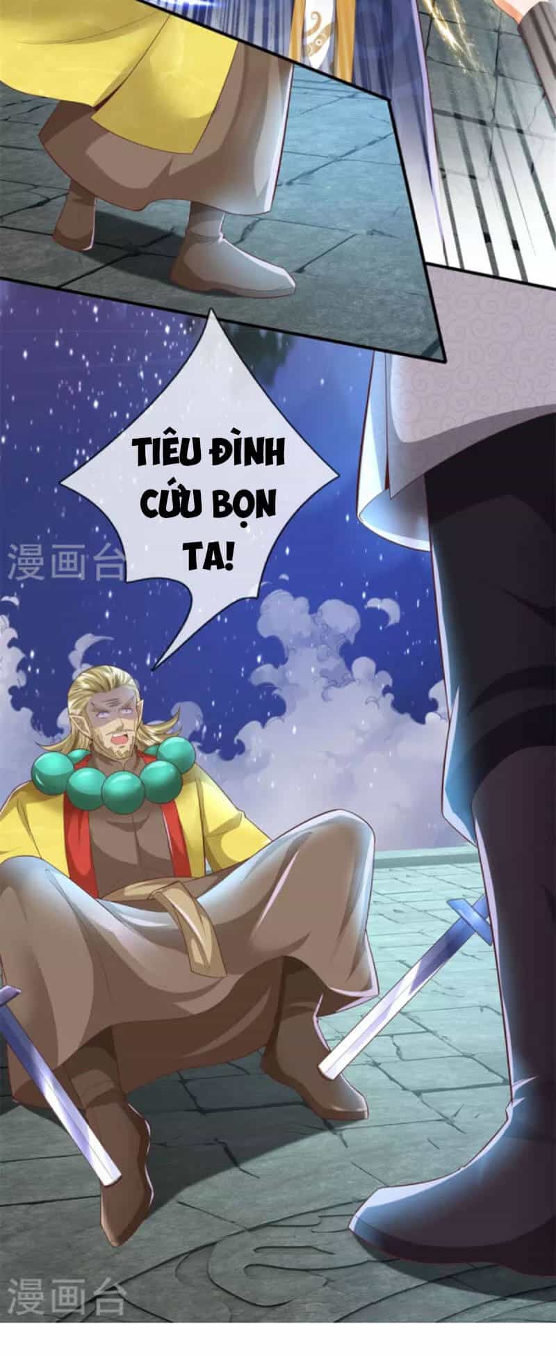 Đại Ma Hoàng Thường Ngày Phiền Não - Chương 130 - ảnh 10