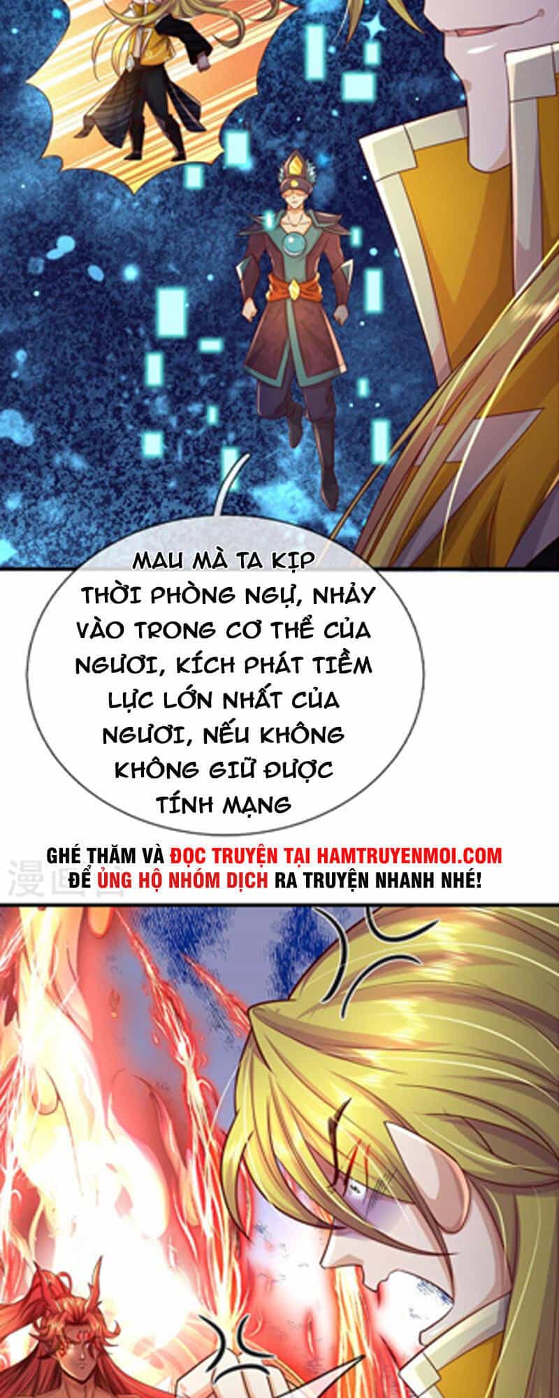 Đại Ma Hoàng Thường Ngày Phiền Não - Chương 133 - ảnh 7