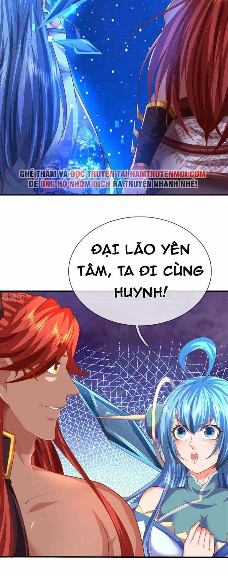 Đại Ma Hoàng Thường Ngày Phiền Não - Chương 135 - ảnh 44