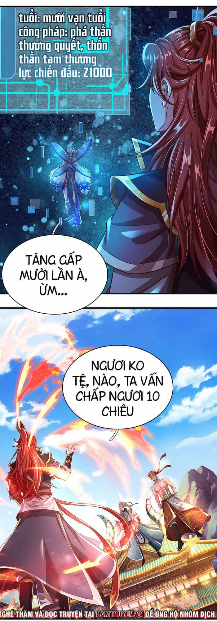 Đại Ma Hoàng Thường Ngày Phiền Não - Chương 16 - ảnh 13