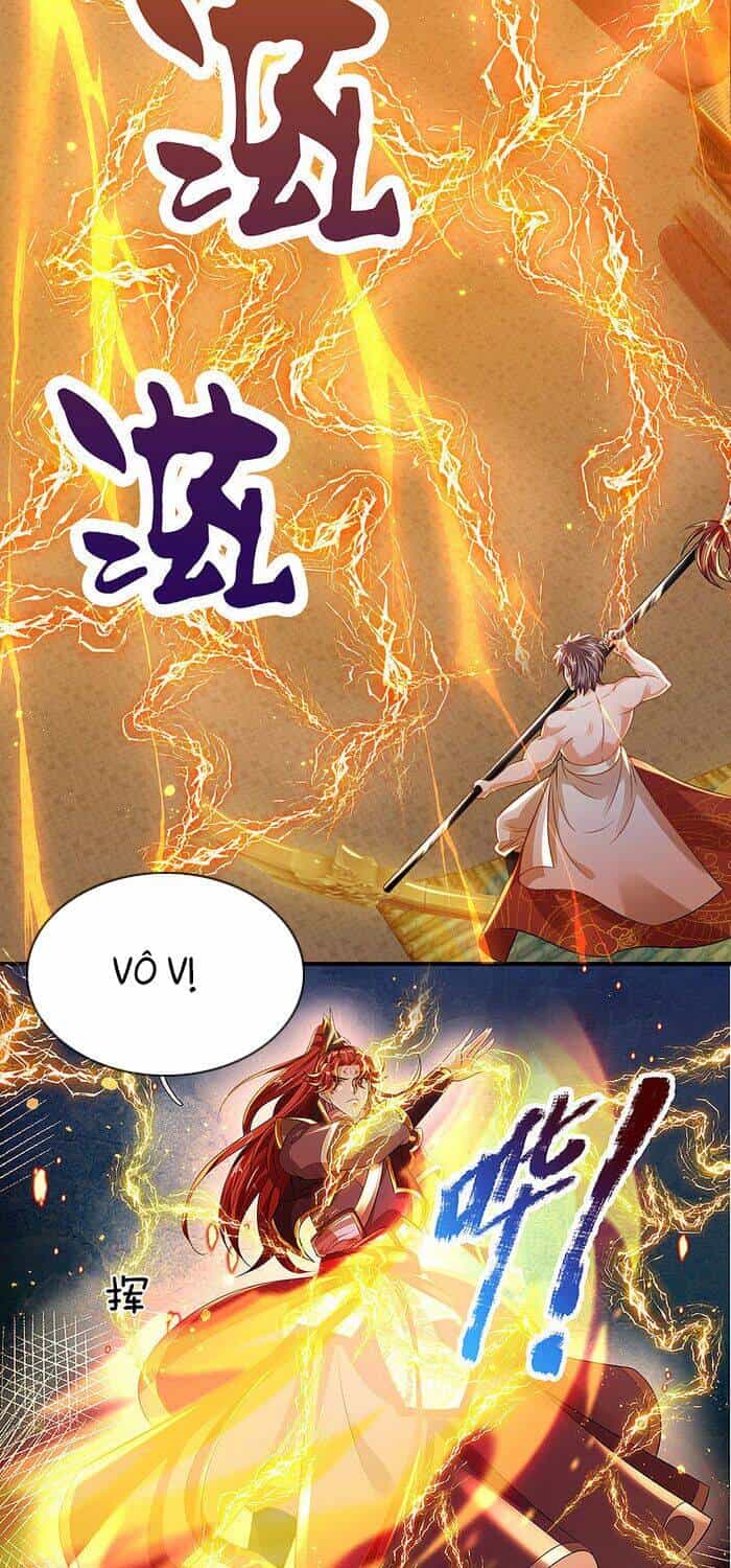 Đại Ma Hoàng Thường Ngày Phiền Não - Chương 17 - ảnh 13