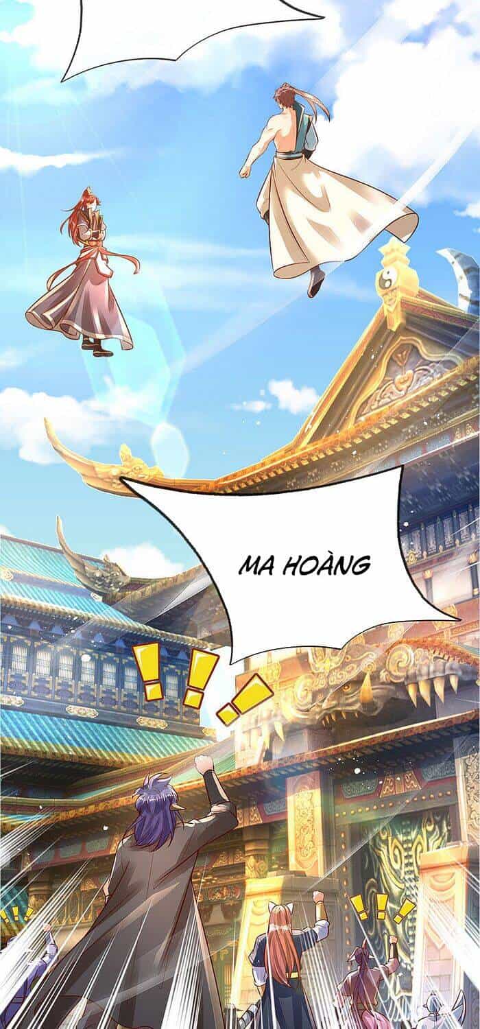 Đại Ma Hoàng Thường Ngày Phiền Não - Chương 19 - ảnh 16