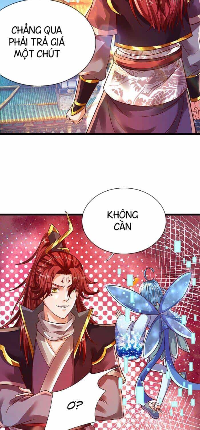 Đại Ma Hoàng Thường Ngày Phiền Não - Chương 20 - ảnh 8