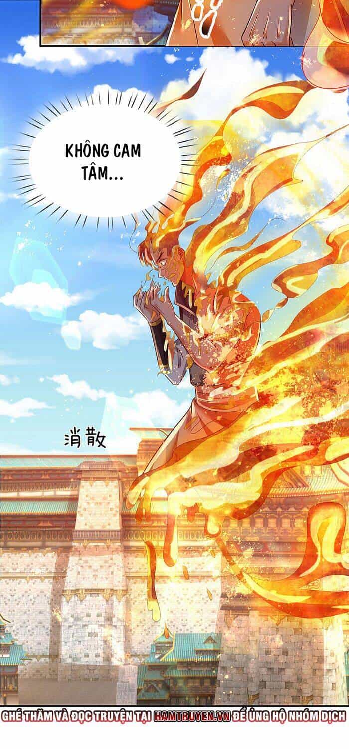 Đại Ma Hoàng Thường Ngày Phiền Não - Chương 22 - ảnh 22