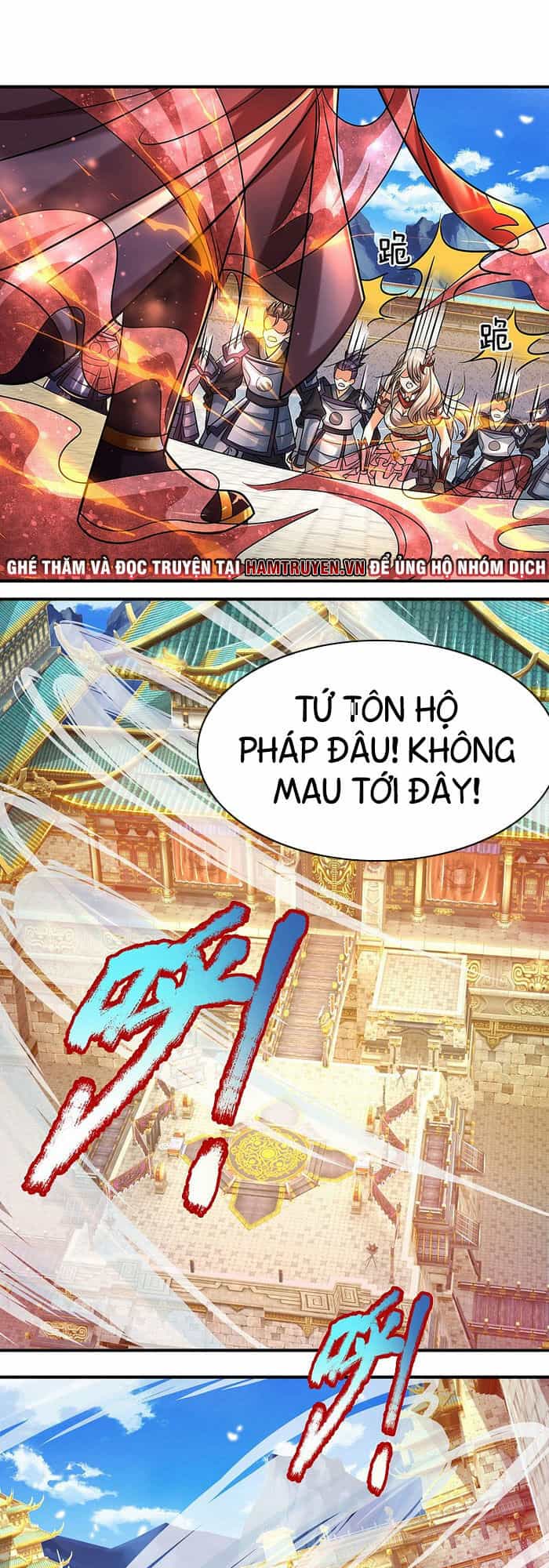 Đại Ma Hoàng Thường Ngày Phiền Não - Chương 3 - ảnh 1