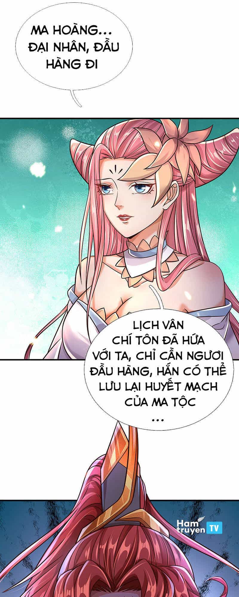 Đại Ma Hoàng Thường Ngày Phiền Não - Chương 31 - ảnh 22