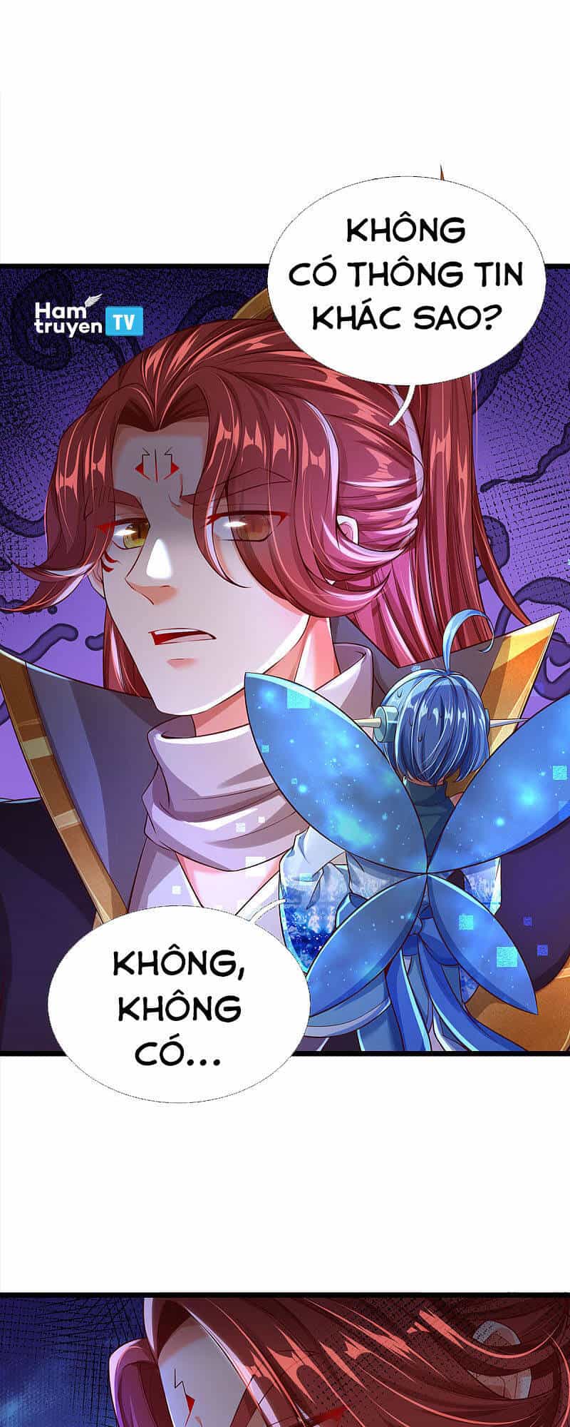 Đại Ma Hoàng Thường Ngày Phiền Não - Chương 31 - ảnh 30