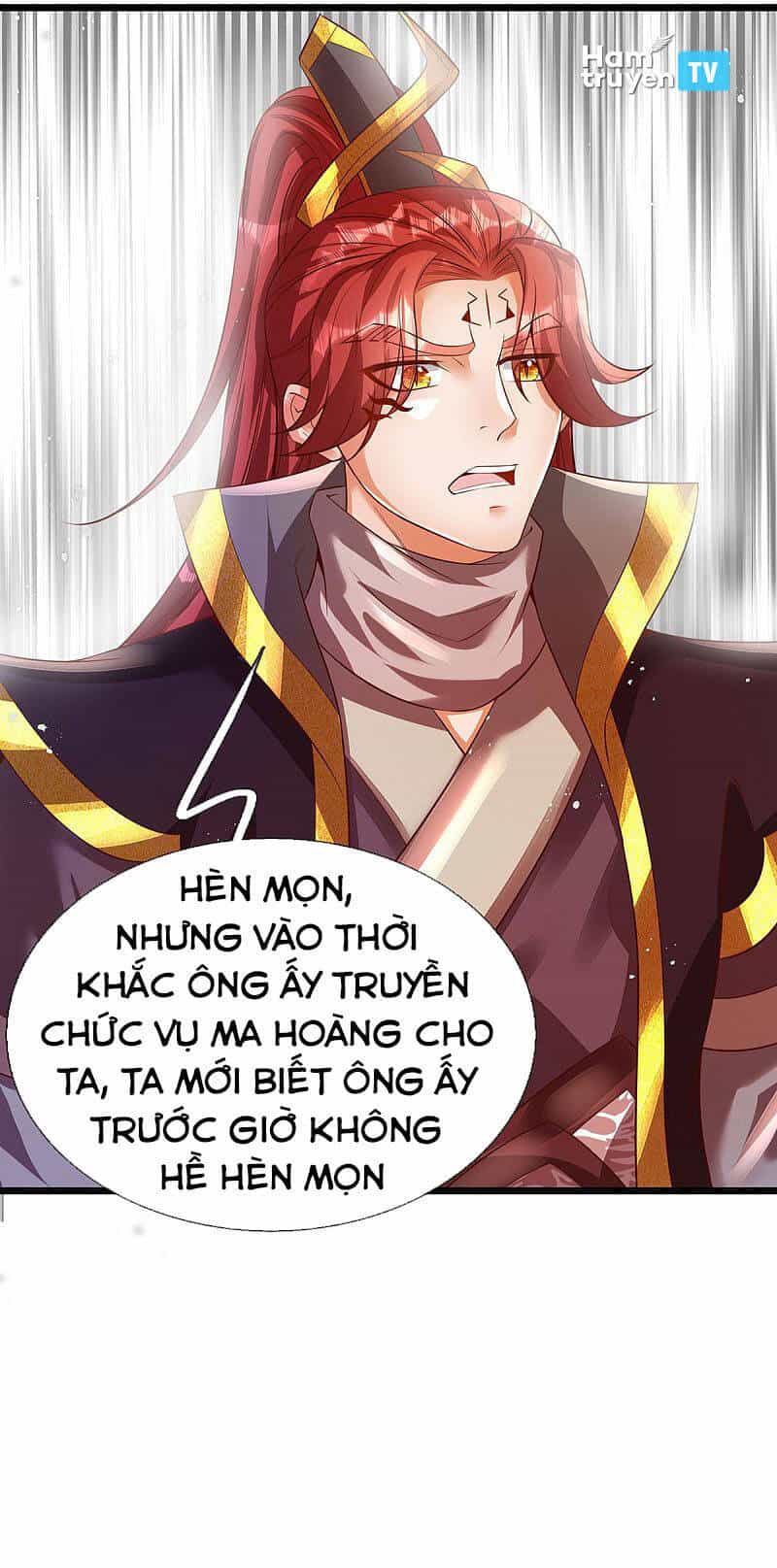 Đại Ma Hoàng Thường Ngày Phiền Não - Chương 33 - ảnh 10