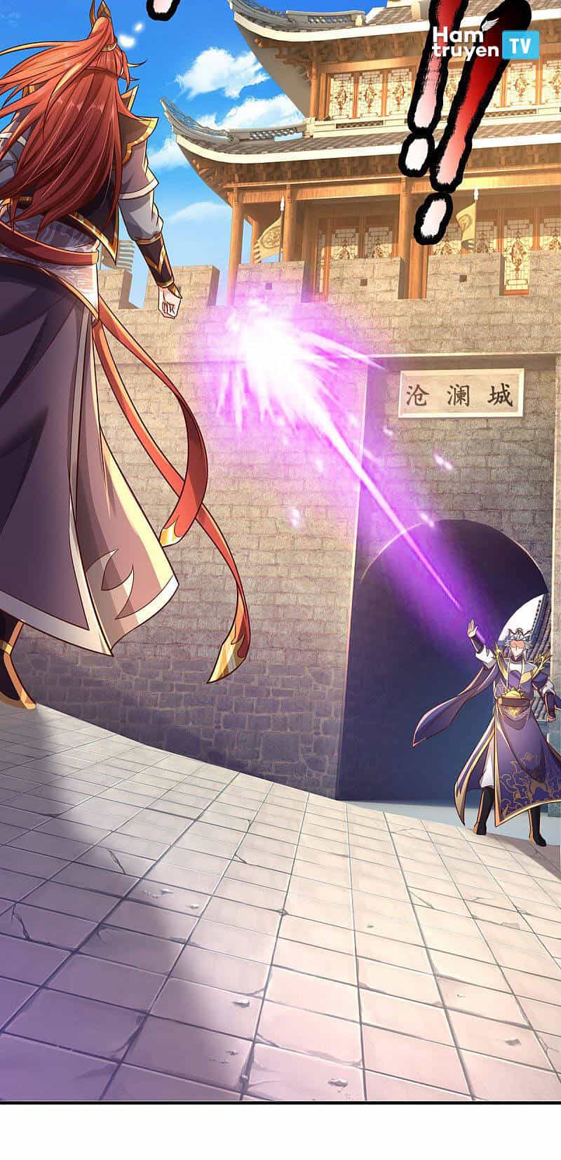 Đại Ma Hoàng Thường Ngày Phiền Não - Chương 33 - ảnh 31