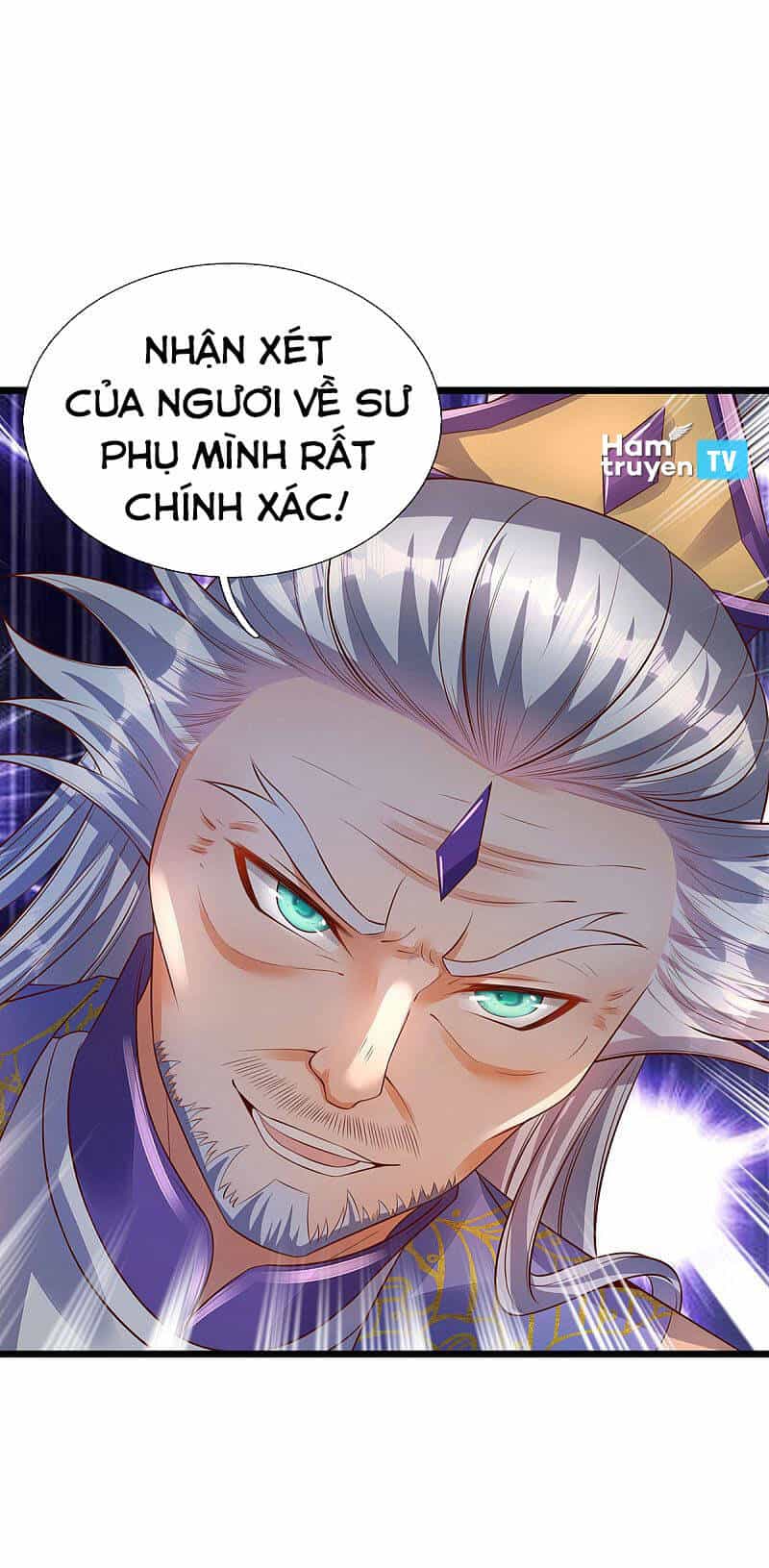 Đại Ma Hoàng Thường Ngày Phiền Não - Chương 33 - ảnh 7