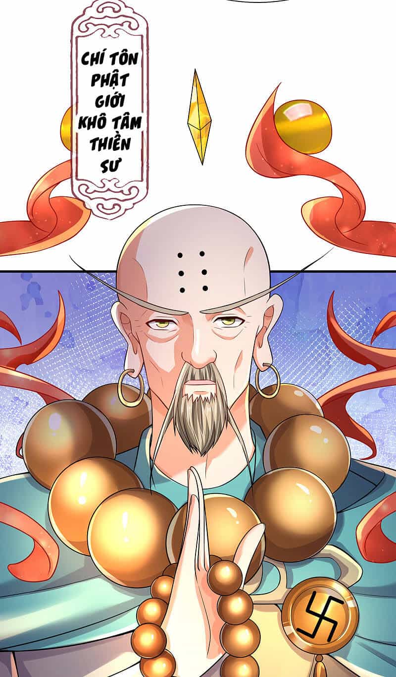 Đại Ma Hoàng Thường Ngày Phiền Não - Chương 37 - ảnh 18