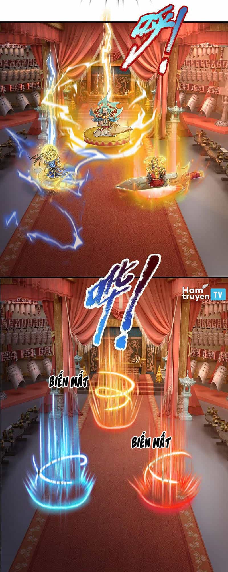 Đại Ma Hoàng Thường Ngày Phiền Não - Chương 38 - ảnh 10