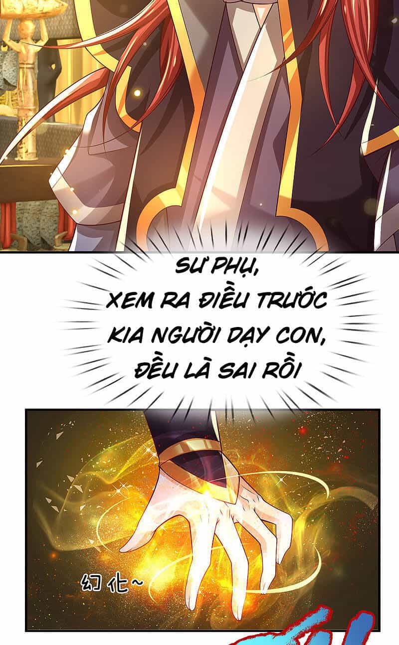 Đại Ma Hoàng Thường Ngày Phiền Não - Chương 38 - ảnh 25